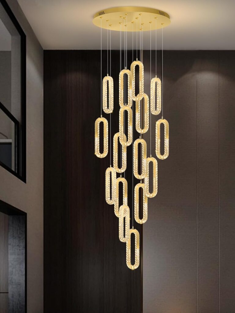 Image 1 of ykolupty h138 chandelier review