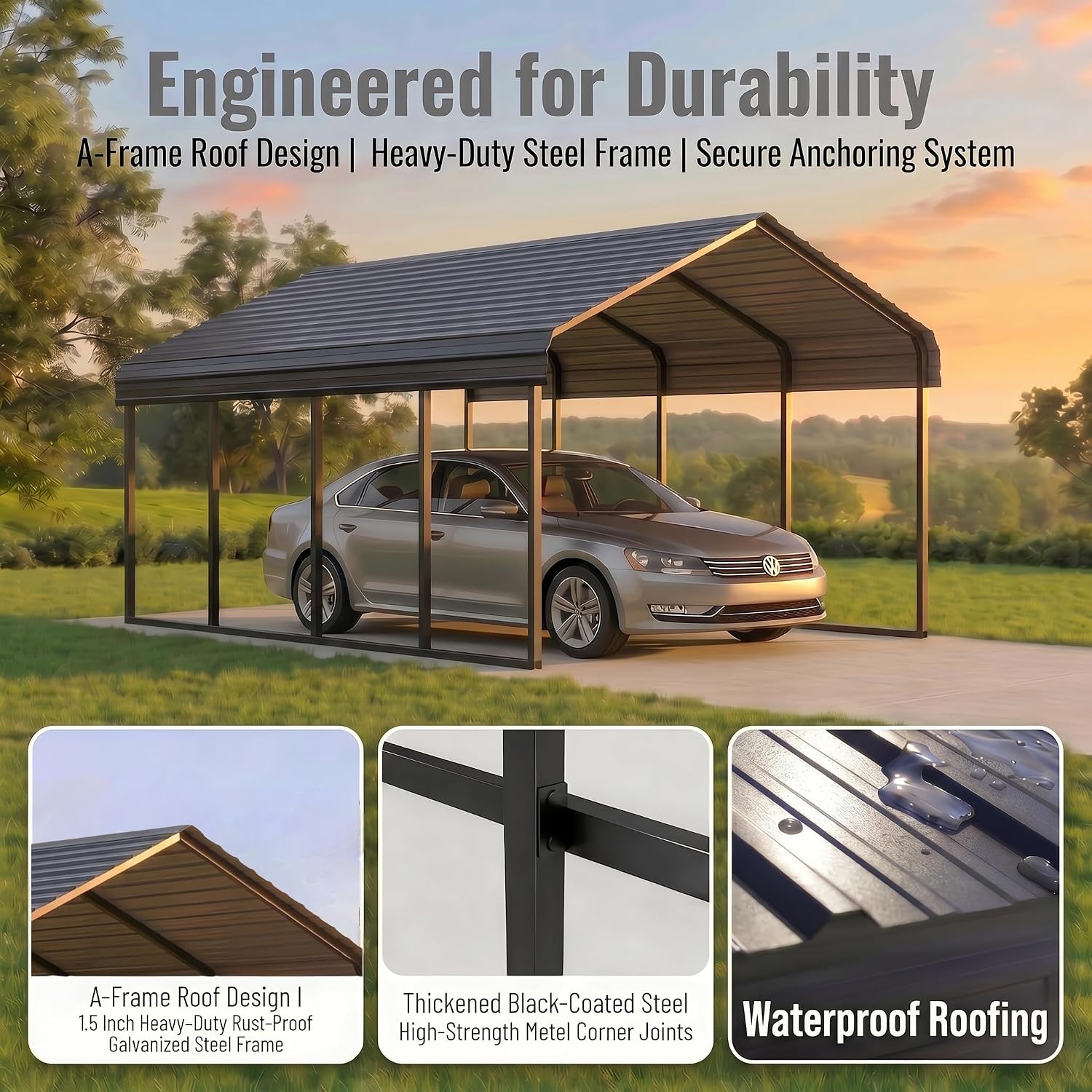 yotila carport review: Honest Pros & Cons Worth Buying? 3 yotila carport review,yotila carport review and rating,is yotila carport worth buying,yotila carport review pros cons,yotila carport review honest opinion,yotila carport review verdict feature breakdown and specification detail