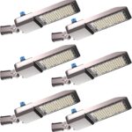 Image 1 of ACOHOOK 400W LED parking lot light review