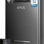 Image 1 of APUS tankless water heater review
