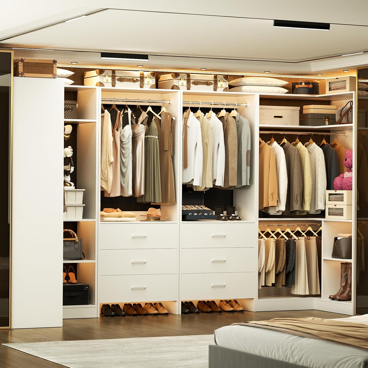 Aheaplus Closet System Review: 2000 lbs Capacity Verified 2 Aheaplus closet system review,Aheaplus closet system review and rating,is Aheaplus closet system worth buying,Aheaplus closet system review pros cons,Aheaplus closet system review honest opinion,Aheaplus closet system review verdict setup process and initial configuration