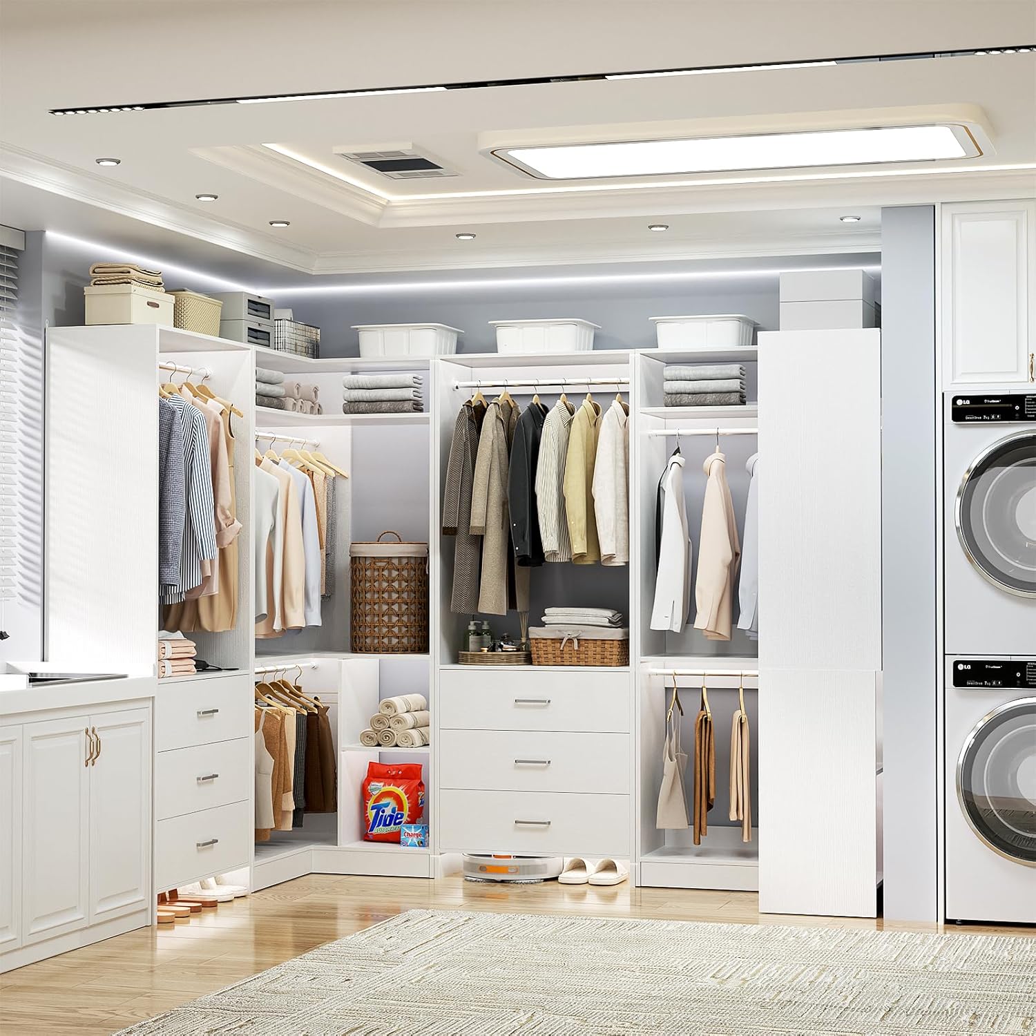 Aheaplus Closet System Review: 2000 lbs Capacity Verified 4 Aheaplus closet system review,Aheaplus closet system review and rating,is Aheaplus closet system worth buying,Aheaplus closet system review pros cons,Aheaplus closet system review honest opinion,Aheaplus closet system review verdict real-world details not found in the official specs