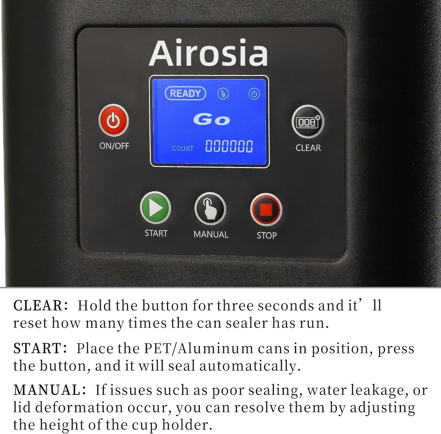 Step-by-step setup guide for Airosia can sealer review,Airosia can sealer review and rating,is Airosia can sealer worth buying,Airosia can sealer review pros cons,Airosia can sealer review honest opinion,Airosia can sealer review verdict