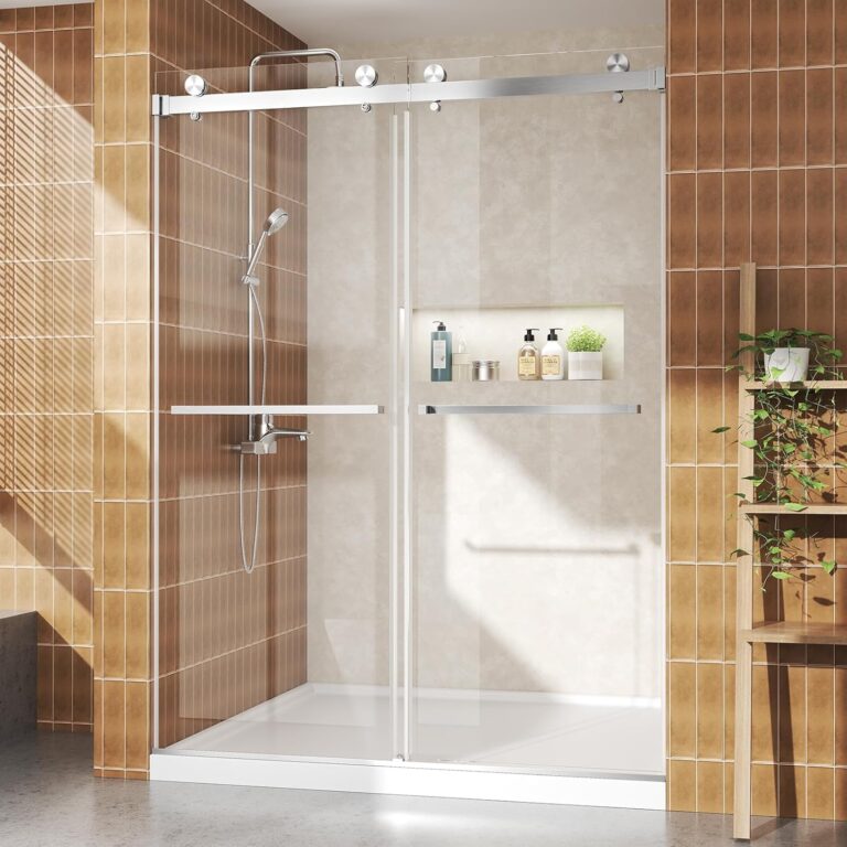 Image 1 of BATHWILLER shower door review