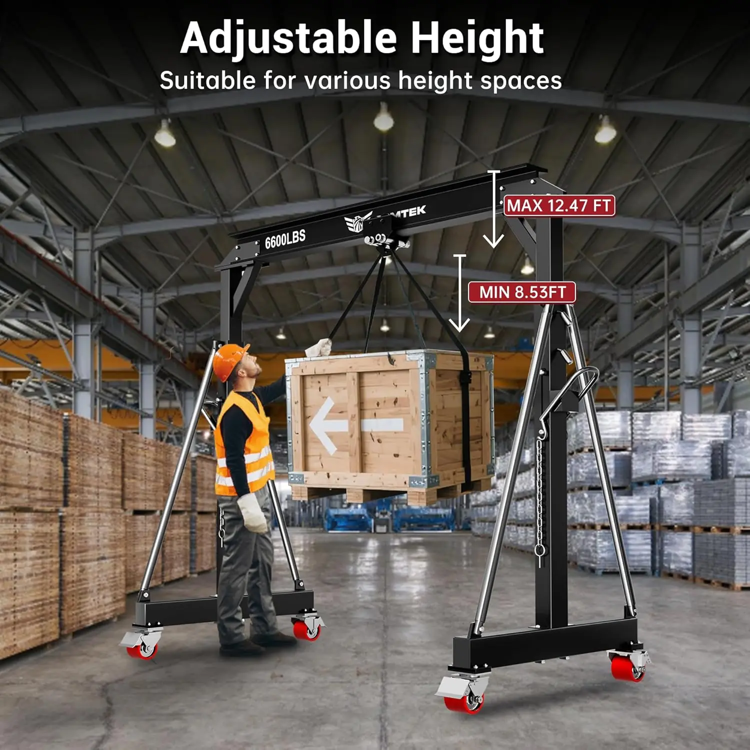 BSMTEK Gantry Crane Review: Honest Pros & Cons 2 BSMTEK gantry crane review,BSMTEK gantry crane pros cons,3 ton gantry crane honest review,BSMTEK gantry crane review verdict,BSMTEK gantry crane review and rating,is BSMTEK gantry crane worth buying — features that matter in real use