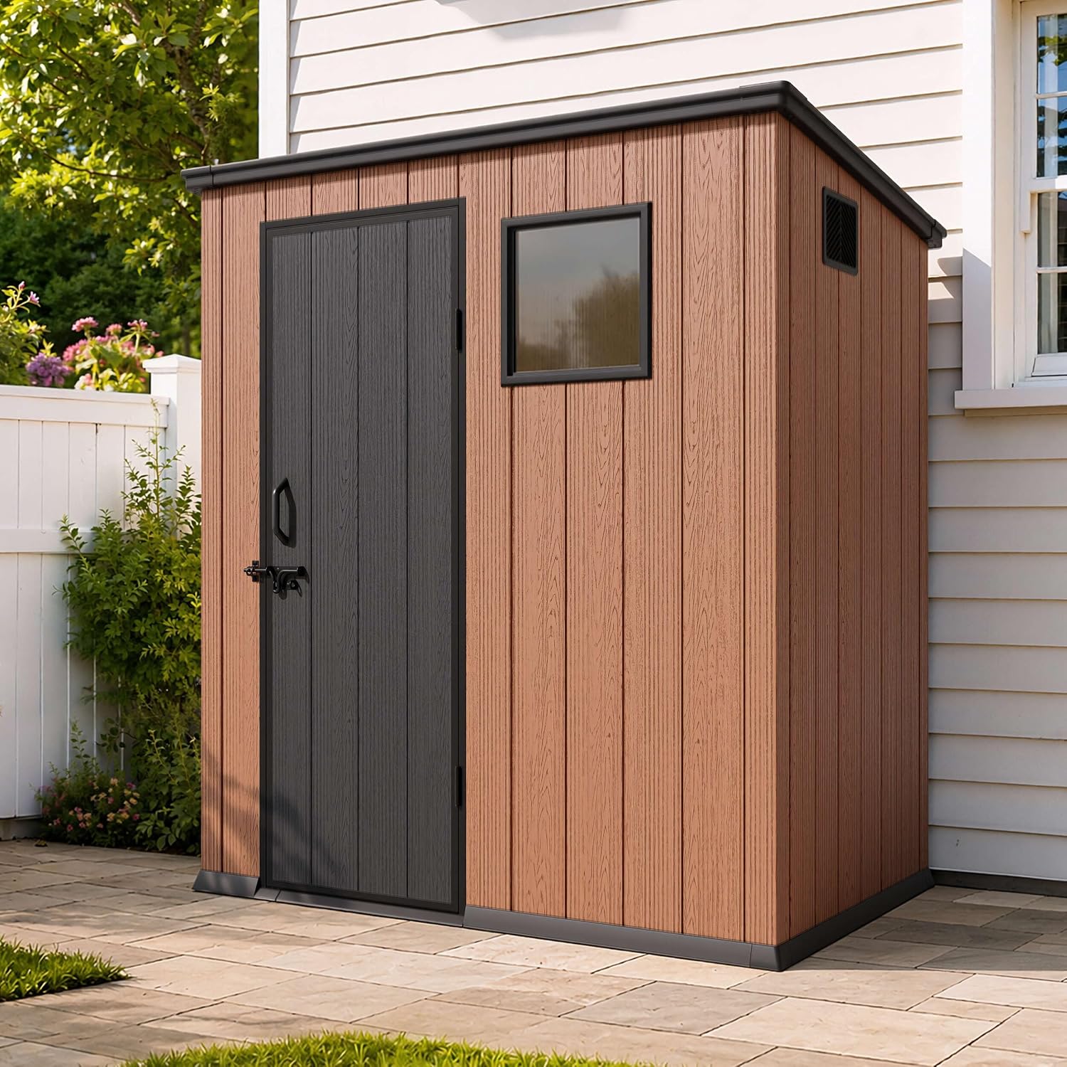 Crestlive Products 6x4 FT Shed Review: Honest Pros & Cons 1 Crestlive Products 6x4 FT shed review, Crestlive Products shed review and rating, is Crestlive Products shed worth buying, Crestlive Products shed review pros cons, Crestlive Products shed review honest opinion, Crestlive Products shed review verdict unboxing — what is included in the package
