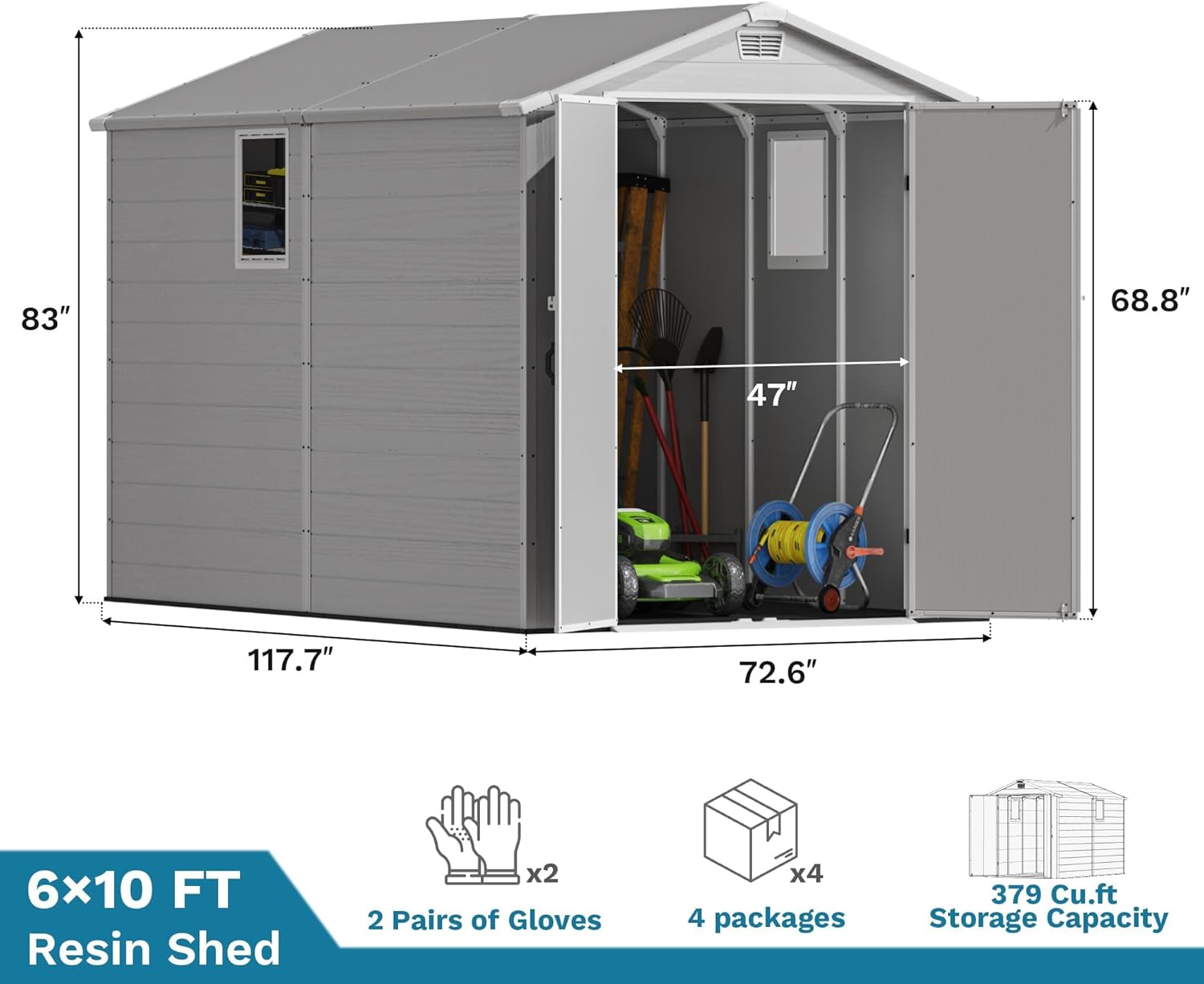 Devoko 6x10 FT storage shed review,Devoko 6x10 FT storage shed review and rating,is Devoko 6x10 FT storage shed worth buying,Devoko 6x10 FT storage shed review pros cons,Devoko 6x10 FT storage shed review honest opinion,Devoko 6x10 FT storage shed review verdict key features and specifications overview