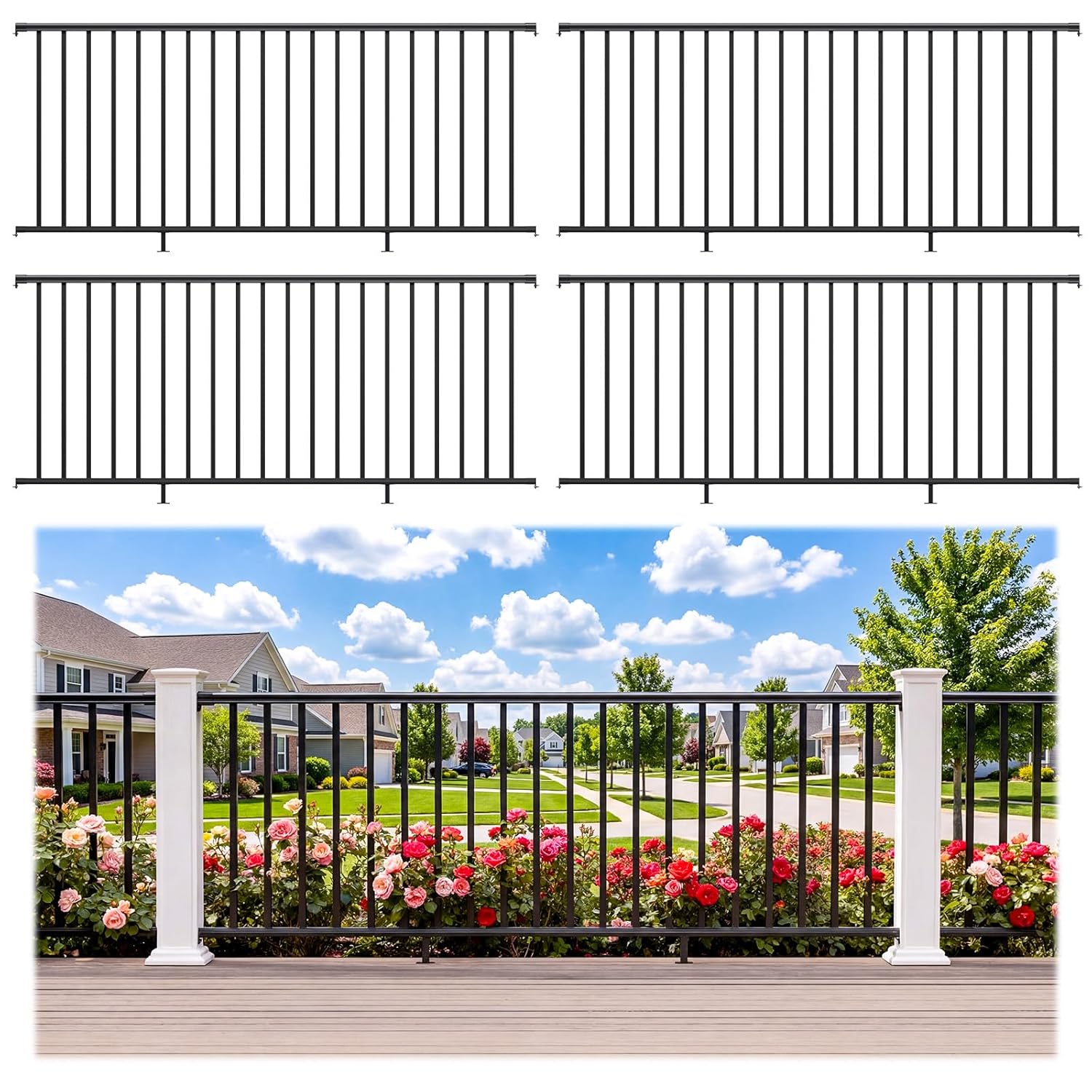 Egadis deck railing kit review,Egadis modular railing review and rating,is Egadis railing worth buying,Egadis railing review pros cons,Egadis railing review honest opinion,Egadis aluminum railing kit review verdict - detailed features and technical specifications