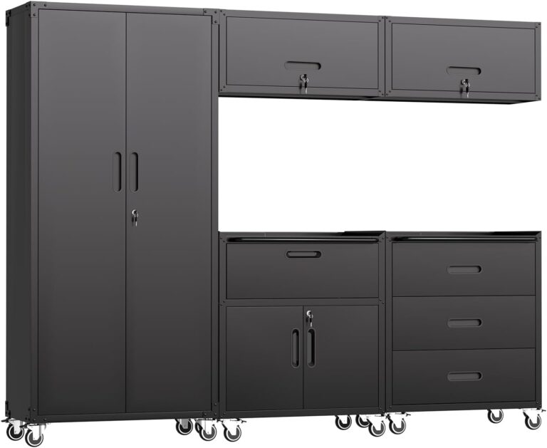 FLIXELIO Garage Storage Cabinets Review: Honest Verdict 42 Image 1 of FLIXELIO garage storage cabinets review