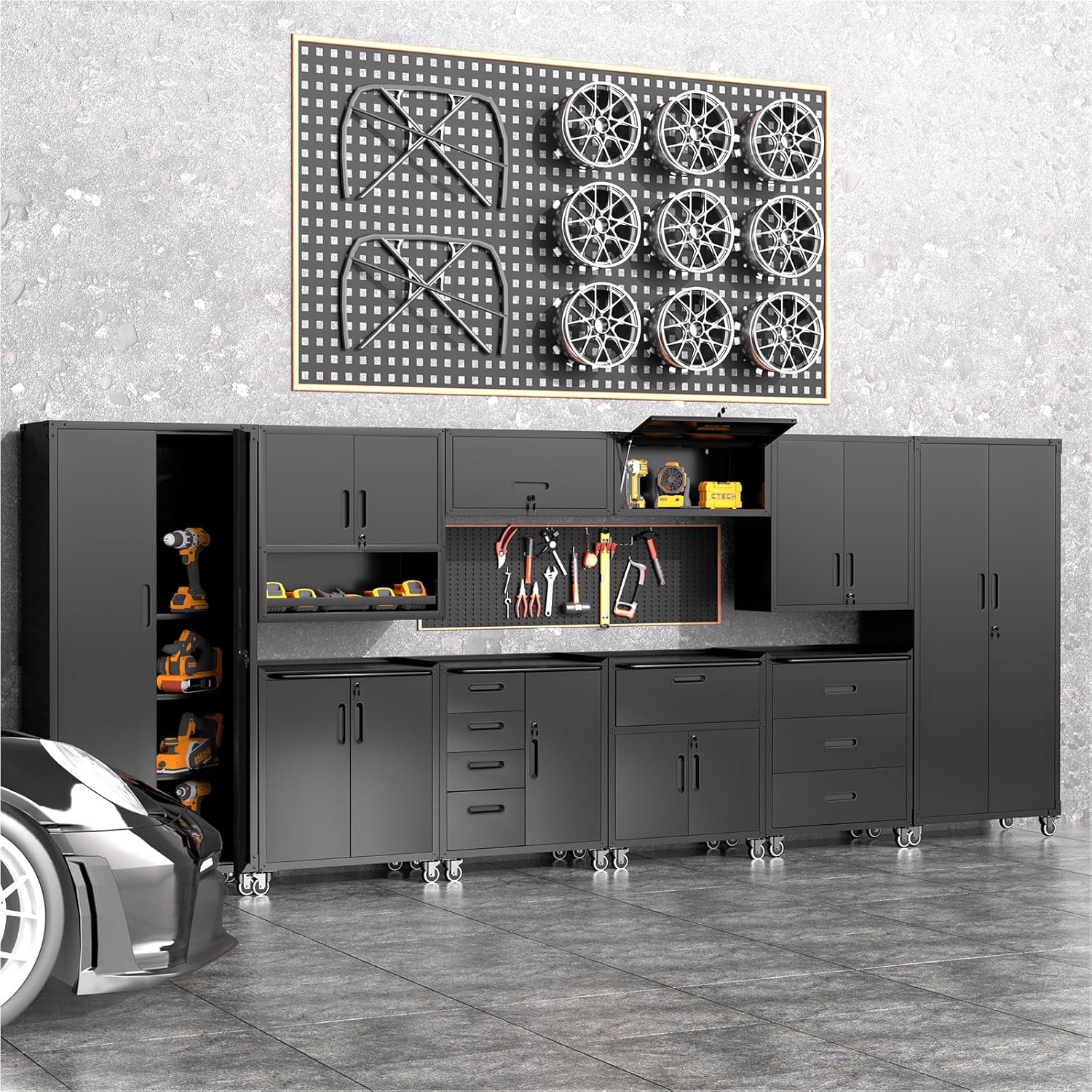 FLIXELIO garage storage cabinets review,FLIXELIO garage storage cabinets review and rating,is FLIXELIO garage cabinets worth buying,FLIXELIO garage cabinets review pros cons,FLIXELIO garage cabinets review honest opinion,FLIXELIO garage storage cabinets review verdict features in daily use