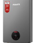 Image 1 of FOGATTI natural gas tankless water heater review