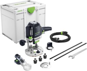 Image 1 of Festool OF 1400 review