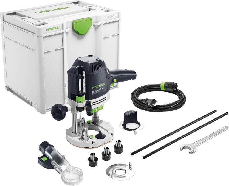 Image 1 of Festool OF 1400 review