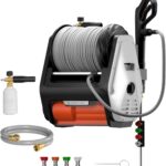 Image 1 of Giraffe Tools Grandfalls pressure washer review