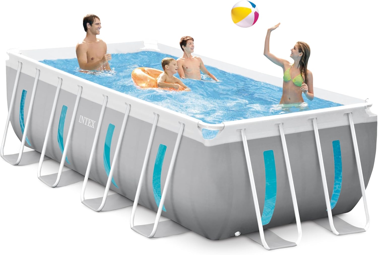 Intex 26769EH Prism Frame Clearview Pool review,Intex 26769EH review and rating,is Intex 26769EH worth buying,Intex 26769EH review pros cons,Intex 26769EH review honest opinion,Intex 26769EH review verdict — full unboxing showing every item included