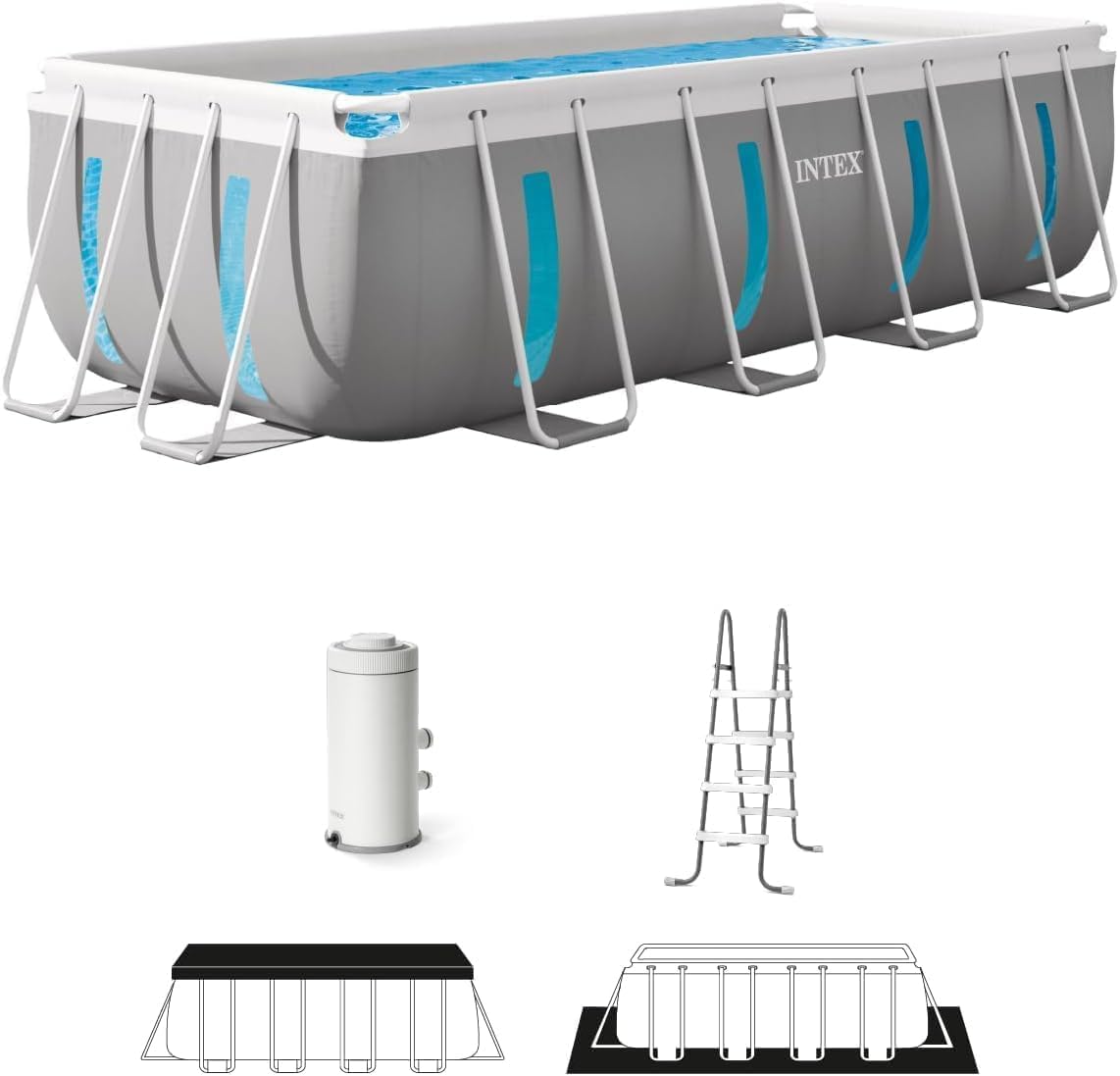 Intex 26769EH Prism Frame Clearview Pool review,Intex 26769EH review and rating,is Intex 26769EH worth buying,Intex 26769EH review pros cons,Intex 26769EH review honest opinion,Intex 26769EH review verdict during hands-on performance testing