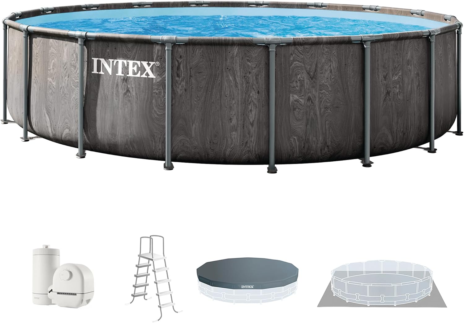 Intex Prism Frame pool review,Intex Prism Frame pool review and rating,is Intex Prism Frame pool worth buying,Intex Prism Frame pool review pros cons,Intex Prism Frame pool review honest opinion,Intex Prism Frame pool review verdict unboxing — what comes in the box