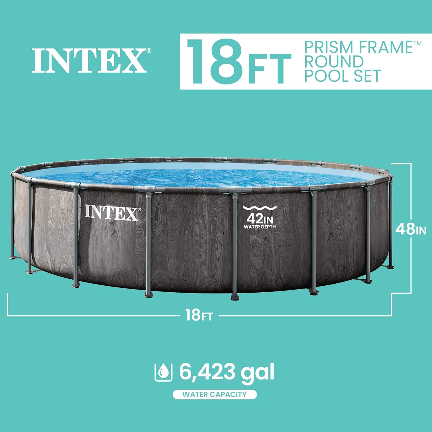 Setting up the Intex Prism Frame pool review,Intex Prism Frame pool review and rating,is Intex Prism Frame pool worth buying,Intex Prism Frame pool review pros cons,Intex Prism Frame pool review honest opinion,Intex Prism Frame pool review verdict for the first time