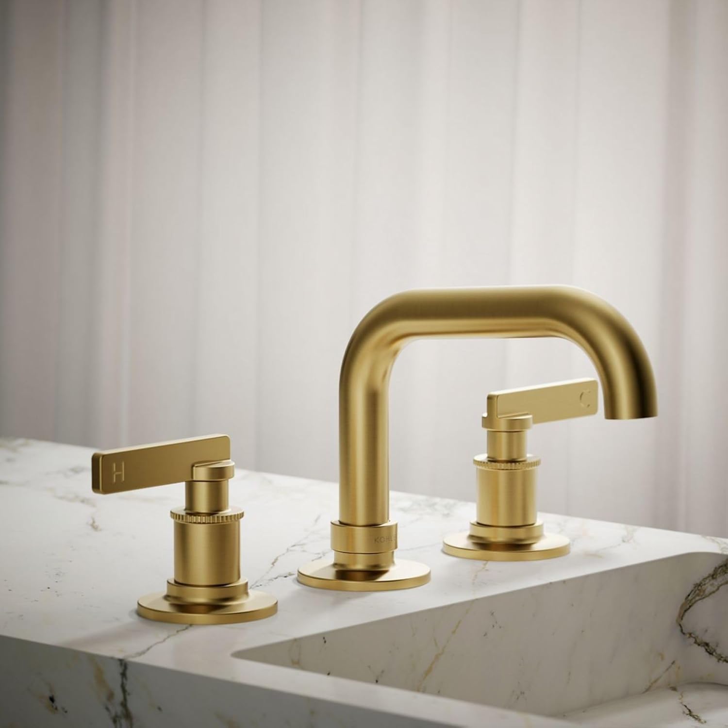 KOHLER Castia Bathroom Faucet Review: Honest Pros & Cons 2 KOHLER Castia bathroom faucet review setup and first use experience