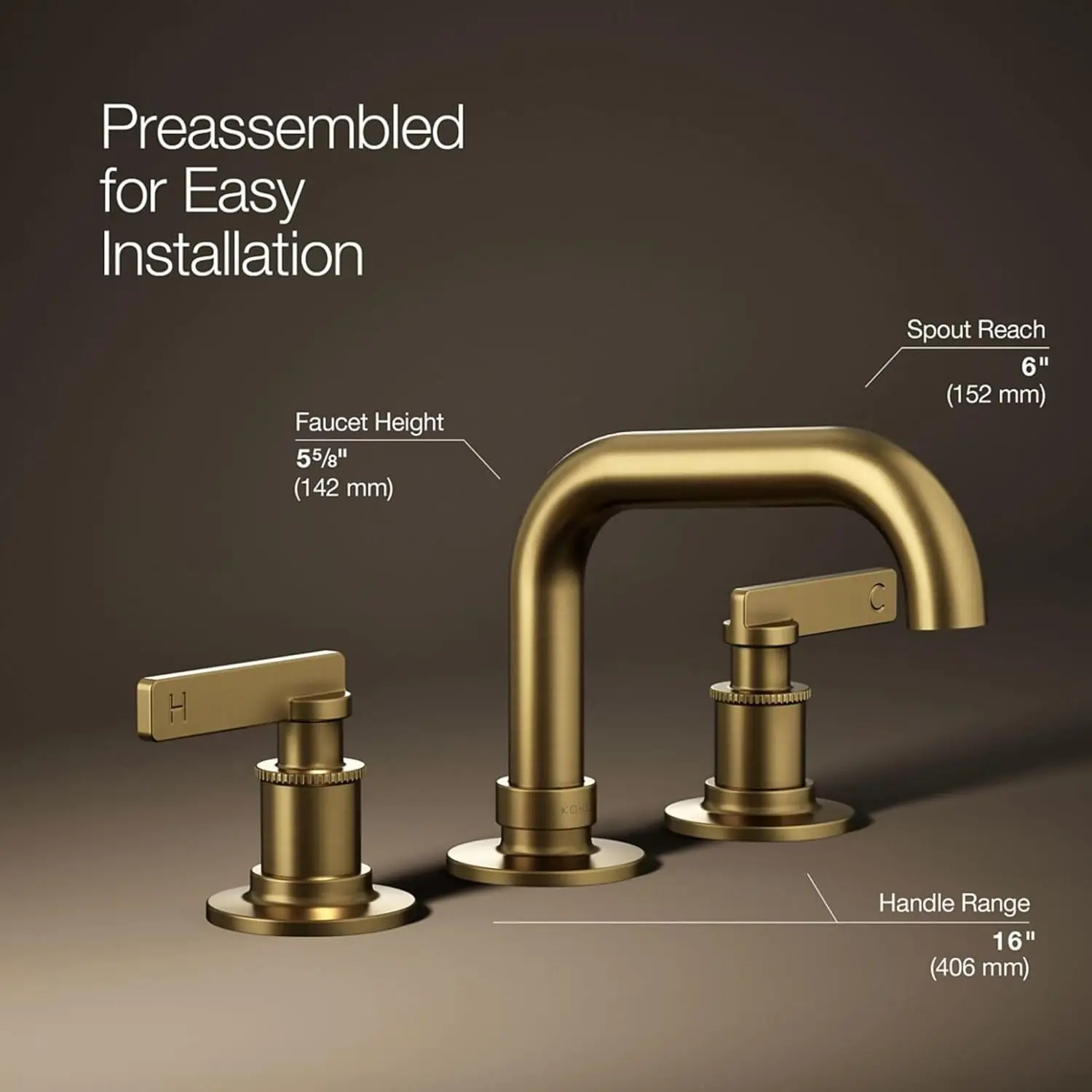 KOHLER Castia bathroom faucet review features evaluated through real use