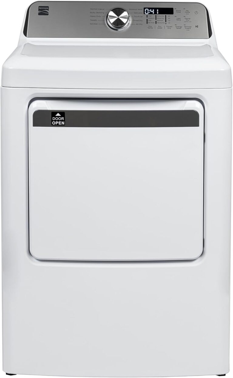 Kenmore Gas Dryer Review: Our Honest Verdict for You 19 Image 1 of Kenmore gas dryer review