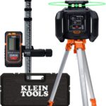 Image 1 of Klein Tools 93RLS rotary laser review