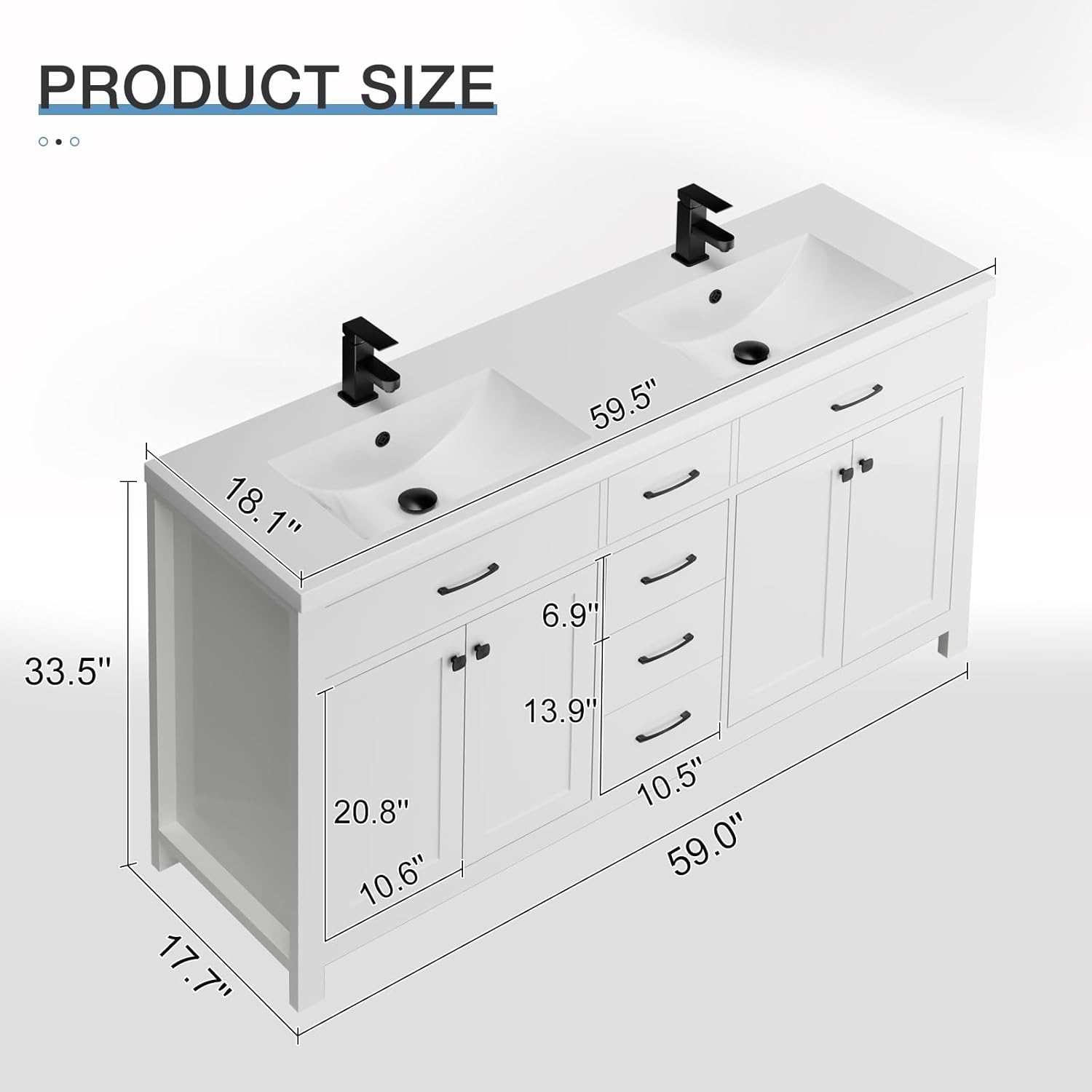LUCKWIND 60 bathroom vanity review,LUCKWIND vanity review and rating,LUCKWIND 60 vanity worth buying,LUCKWIND bathroom vanity review pros cons,LUCKWIND vanity review honest opinion,LUCKWIND 60 vanity review verdict key features examined up close