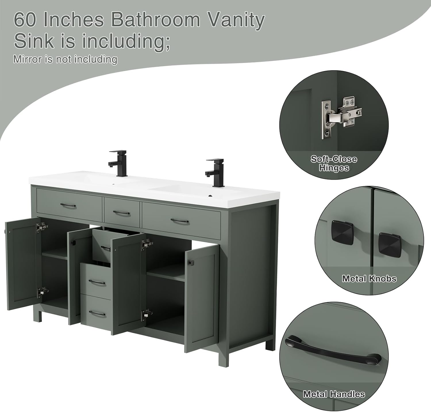 LUCKWIND 60 inch bathroom vanity review, LUCKWIND bathroom vanity review and rating, is LUCKWIND vanity worth buying, LUCKWIND bathroom vanity review pros cons, LUCKWIND vanity review honest opinion, LUCKWIND 60 vanity review verdict features in daily use