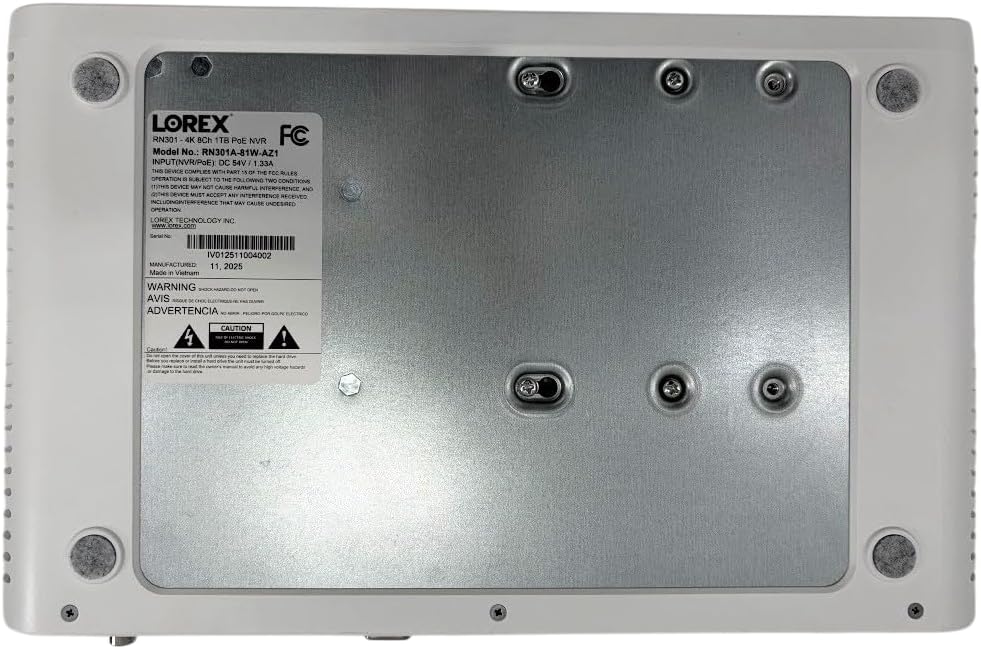 Lorex V-Series 4K NVR review,Lorex V-Series 4K NVR review and rating,is Lorex V-Series 4K NVR worth buying,Lorex V-Series 4K NVR review pros cons,Lorex V-Series 4K NVR review honest opinion,Lorex V-Series 4K NVR review verdict compared against top alternatives