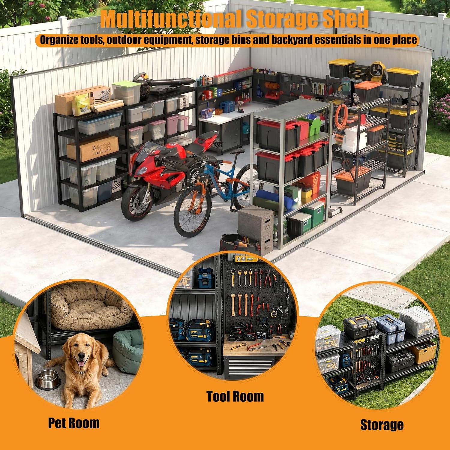 Setting up the MNLR 12x18 FT outdoor storage shed review,MNLR metal shed review and rating,is MNLR storage shed worth buying,MNLR shed review pros cons,MNLR outdoor shed review honest opinion,MNLR 12x18 shed review verdict for the first time