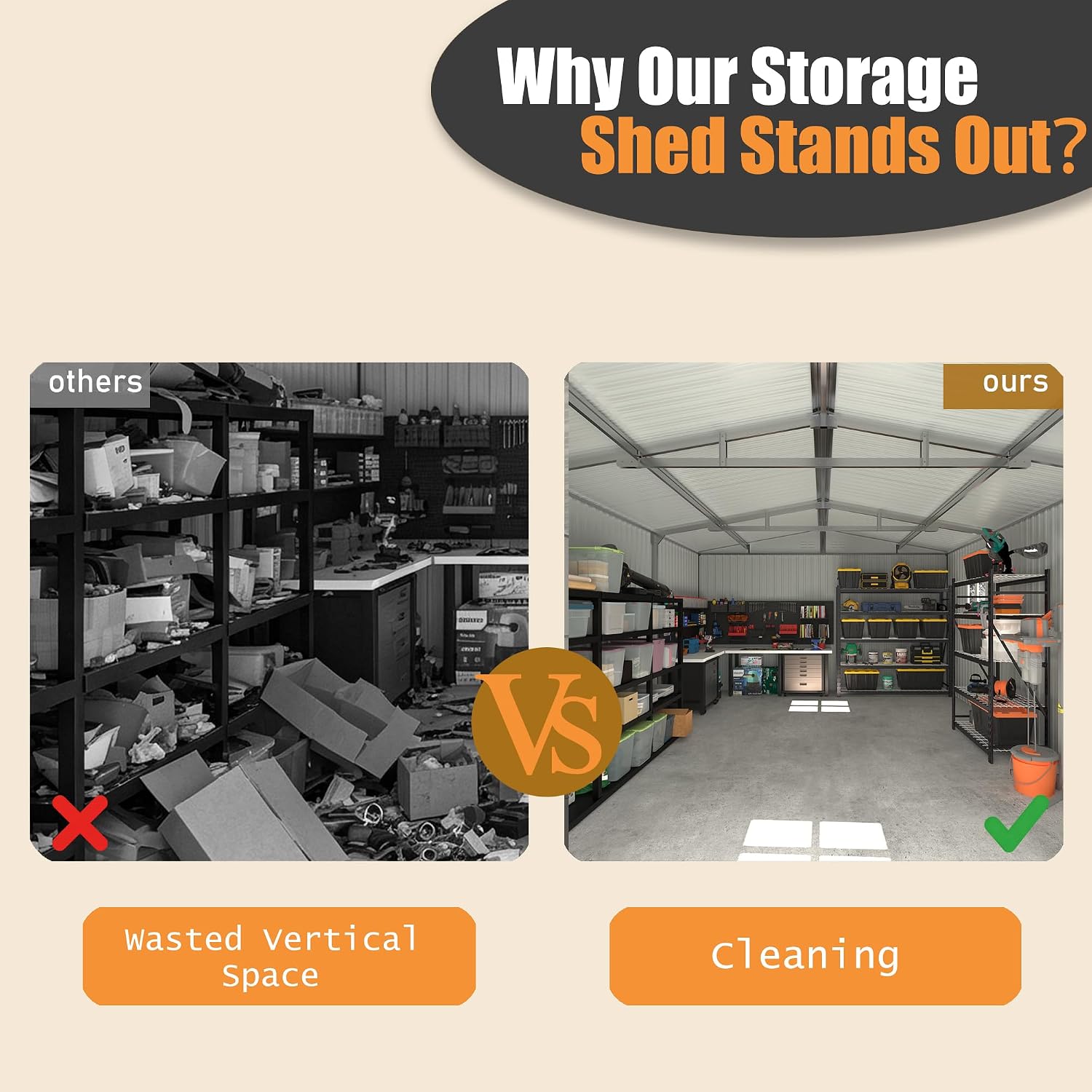 MNLR 12x18 FT outdoor storage shed review,MNLR metal shed review and rating,is MNLR storage shed worth buying,MNLR shed review pros cons,MNLR outdoor shed review honest opinion,MNLR 12x18 shed review verdict performance test results