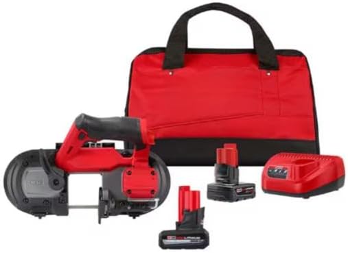 Milwaukee 2529-21XC Band Saw Review: Honest Verdict 23 Image 1 of Milwaukee 2529-21XC band saw review