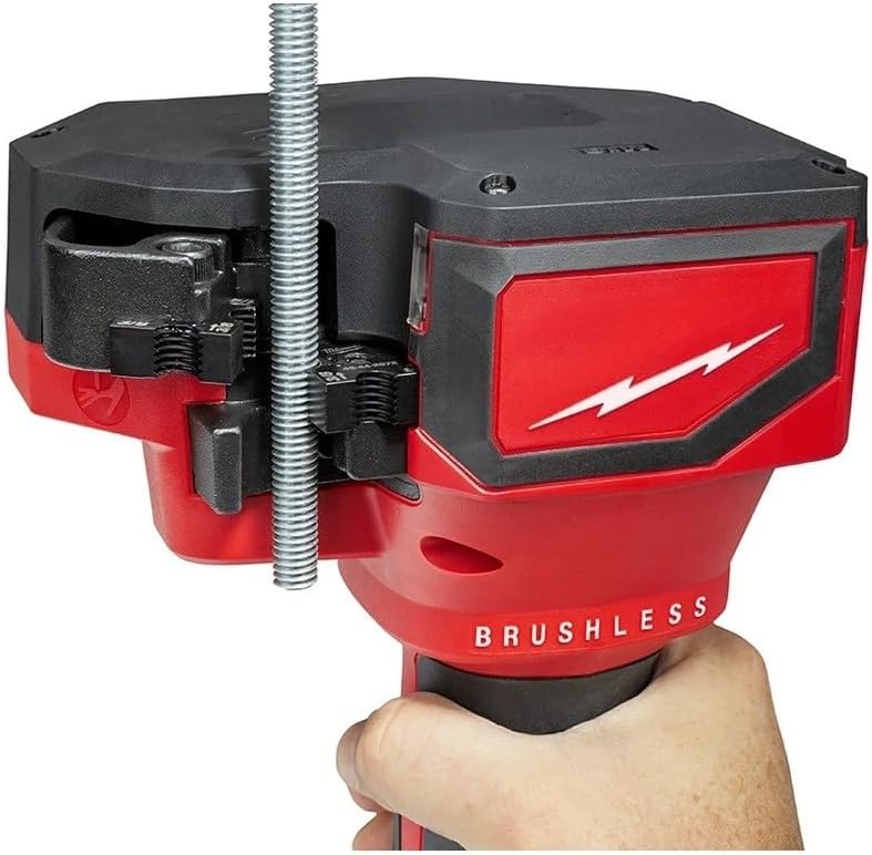 Milwaukee 2872-20 Threaded Rod Cutter Review: Honest Pros & Cons 2 Milwaukee 2872-20 threaded rod cutter review key features examined up close