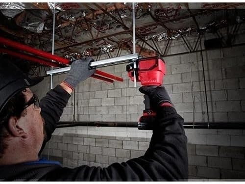 Milwaukee 2872-20 Threaded Rod Cutter Review: Honest Pros & Cons 4 Milwaukee 2872-20 threaded rod cutter review performance test results