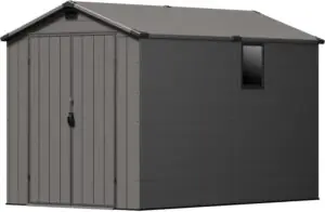 Image 1 of Patiowell 6x10 shed review