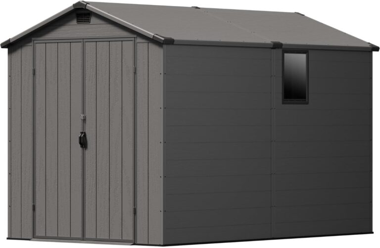 Image 1 of Patiowell 6x10 shed review