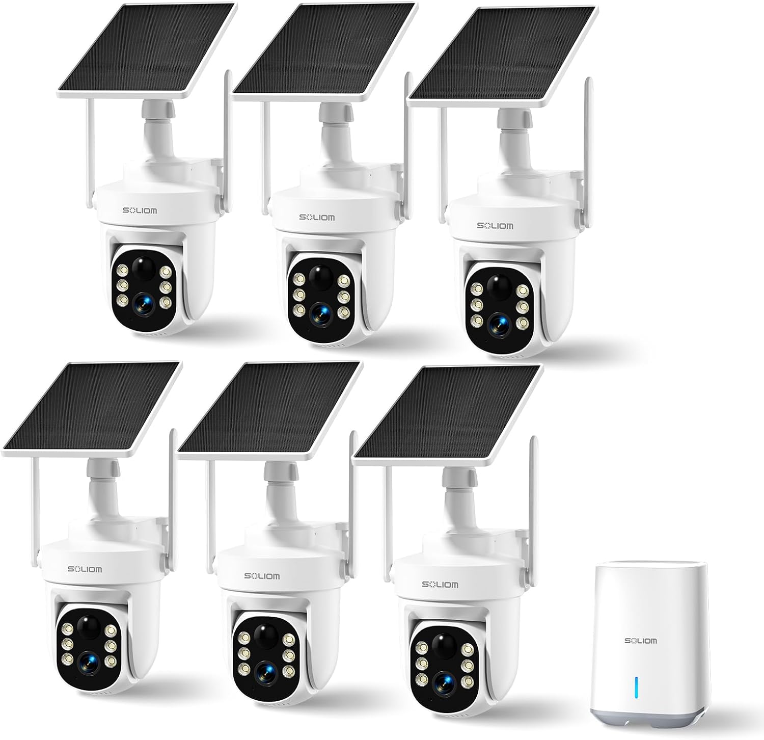SOLIOM security cameras review,SOLIOM security cameras review and rating,is SOLIOM security cameras worth buying,SOLIOM security cameras review pros cons,SOLIOM security cameras review honest opinion,SOLIOM security cameras review verdict unboxing — first impressions and package contents