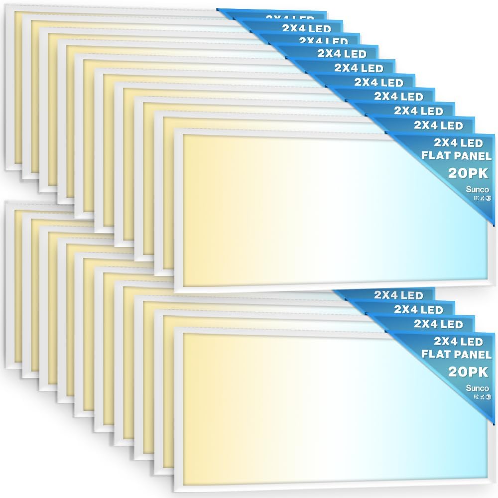 Sunco 2x4 LED panel review,Sunco 2x4 LED panel review and rating,is Sunco 2x4 LED panel worth buying,Sunco 2x4 LED panel review pros cons,Sunco 2x4 LED panel review honest opinion,Sunco 2x4 LED panel review verdict unboxing — package contents and first impressions