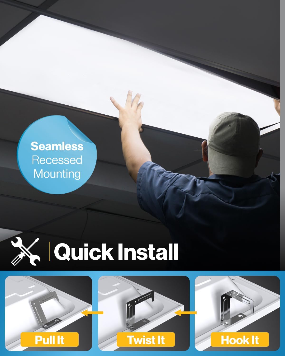 Setup and practical use guide for Sunco 2x4 LED panel review,Sunco 2x4 LED panel review and rating,is Sunco 2x4 LED panel worth buying,Sunco 2x4 LED panel review pros cons,Sunco 2x4 LED panel review honest opinion,Sunco 2x4 LED panel review verdict