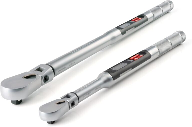 Image 1 of TEKTON TRQ81122 torque wrench review