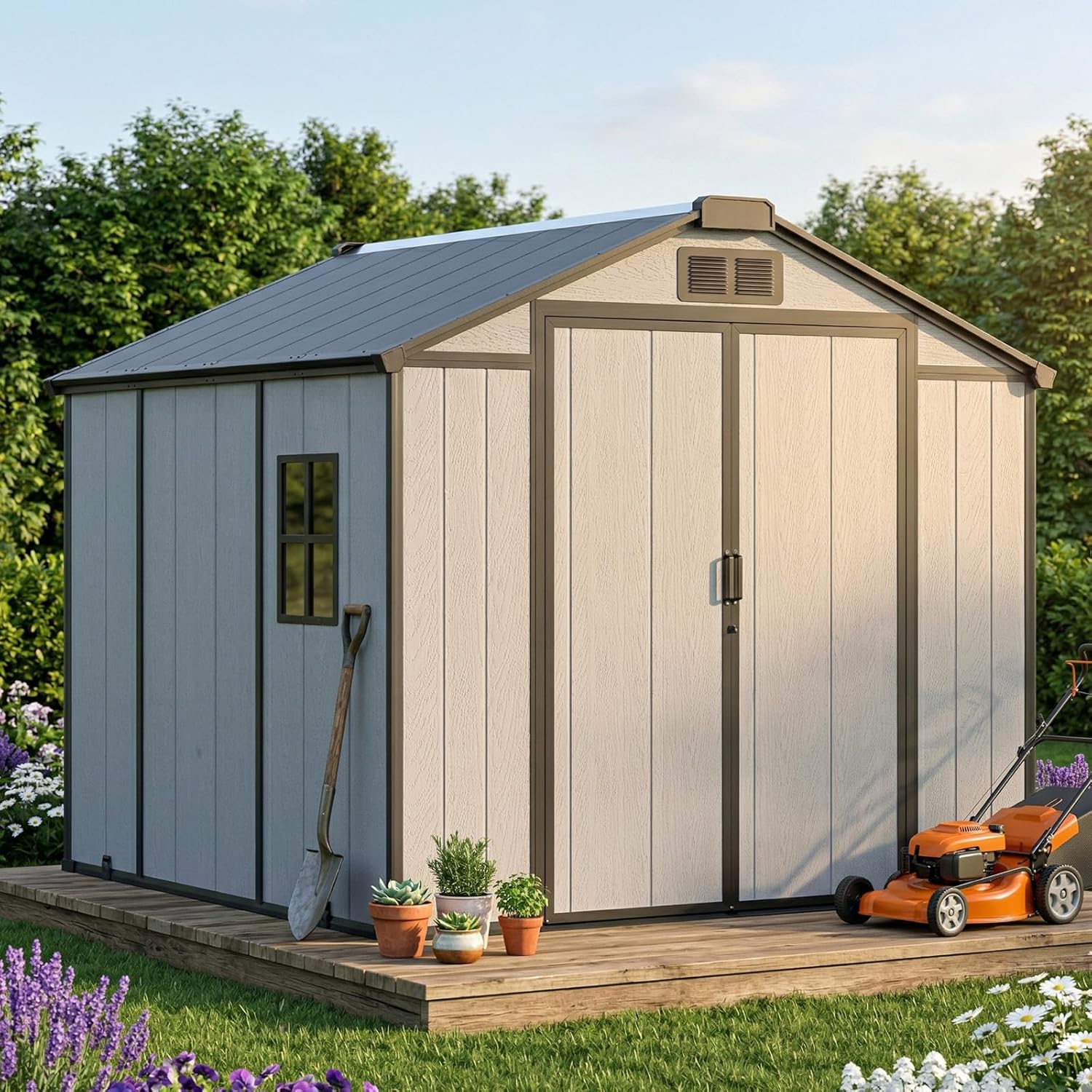 WELYAS 8x8 resin shed review,WELYAS 8x8 resin shed review and rating,is WELYAS 8x8 resin shed worth buying,WELYAS 8x8 resin shed review pros cons,WELYAS 8x8 resin shed review honest opinion,WELYAS 8x8 resin shed review verdict during hands-on performance testing