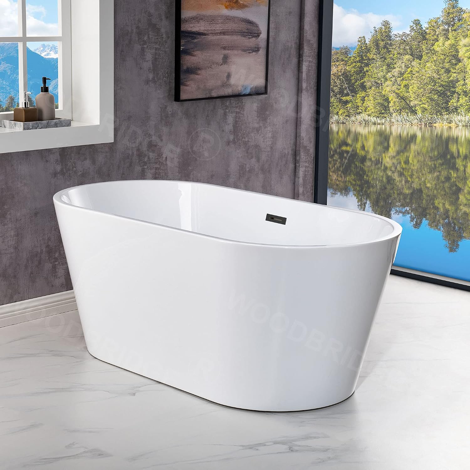 WOODBRIDGE Freestanding Bathtub Review: Honest Pros & Cons 2 WOODBRIDGE freestanding bathtub review,WOODBRIDGE bathtub review and rating,is WOODBRIDGE bathtub worth buying,WOODBRIDGE freestanding tub review pros cons,WOODBRIDGE B1702 review honest opinion,WOODBRIDGE acrylic bathtub review verdict setup and first use experience