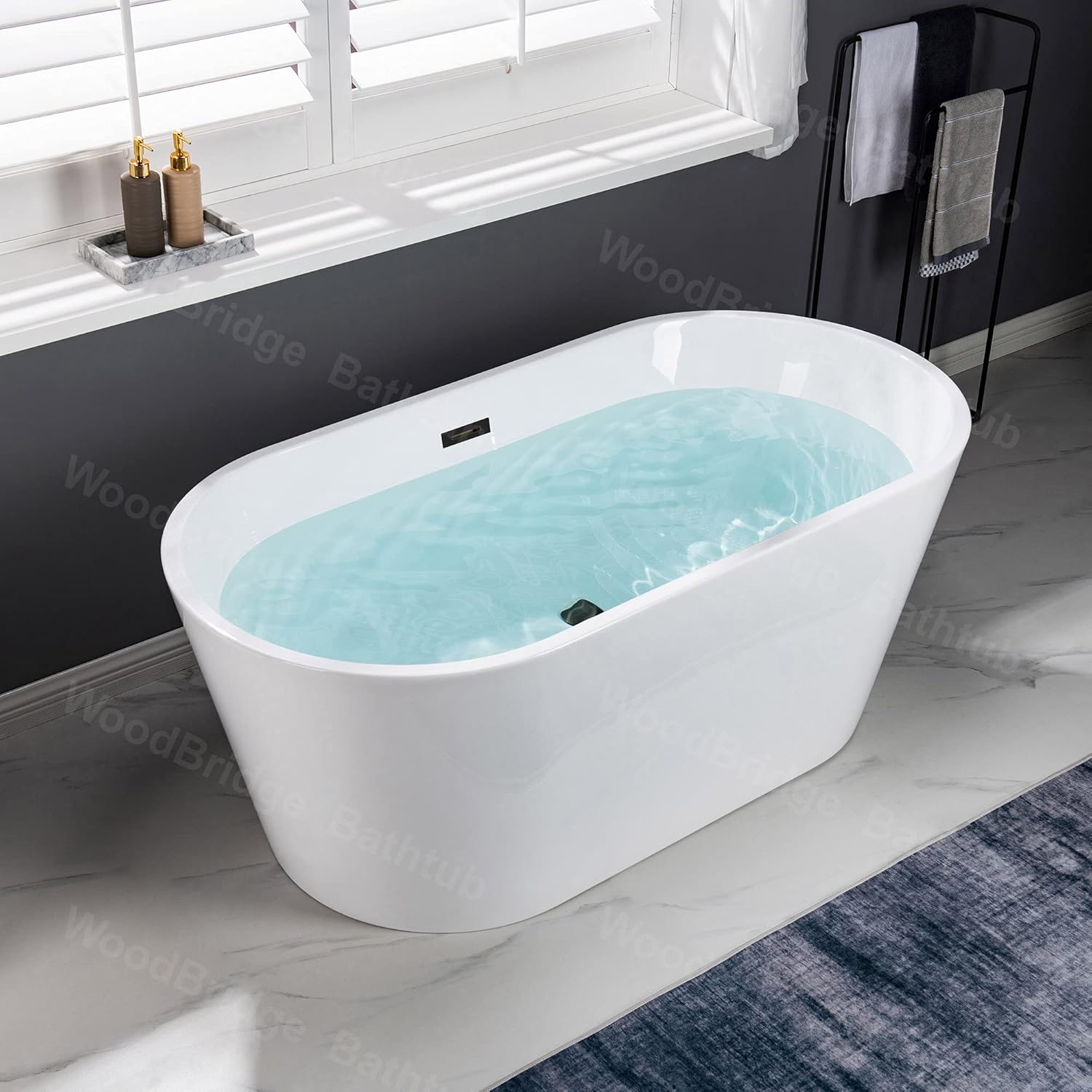 WOODBRIDGE Freestanding Bathtub Review: Honest Pros & Cons 3 WOODBRIDGE freestanding bathtub review,WOODBRIDGE bathtub review and rating,is WOODBRIDGE bathtub worth buying,WOODBRIDGE freestanding tub review pros cons,WOODBRIDGE B1702 review honest opinion,WOODBRIDGE acrylic bathtub review verdict after extended use — long-term performance