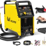 Image 1 of Weldpro 200A AC/DC TIG welder review