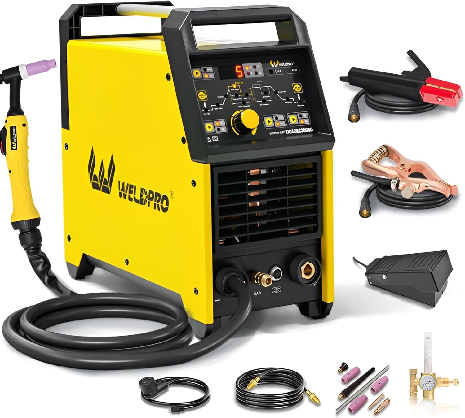 Weldpro 200A AC/DC TIG Welder Review: Honest Verdict 1 Weldpro 200A AC/DC TIG welder review,Weldpro TIG200 review and rating,is Weldpro TIG200 worth buying,Weldpro TIG200 review pros cons,Weldpro TIG200 review honest opinion,Weldpro TIG200 review verdict unboxing — first impressions and build quality assessment