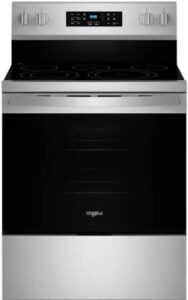 Image 1 of Whirlpool WFES5030RZ review