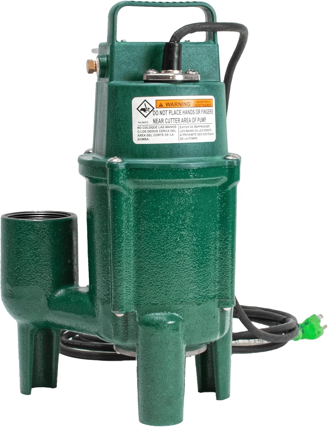 Setup and practical use guide for Zoeller M802 review