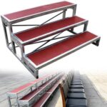 Image 1 of choir risers review