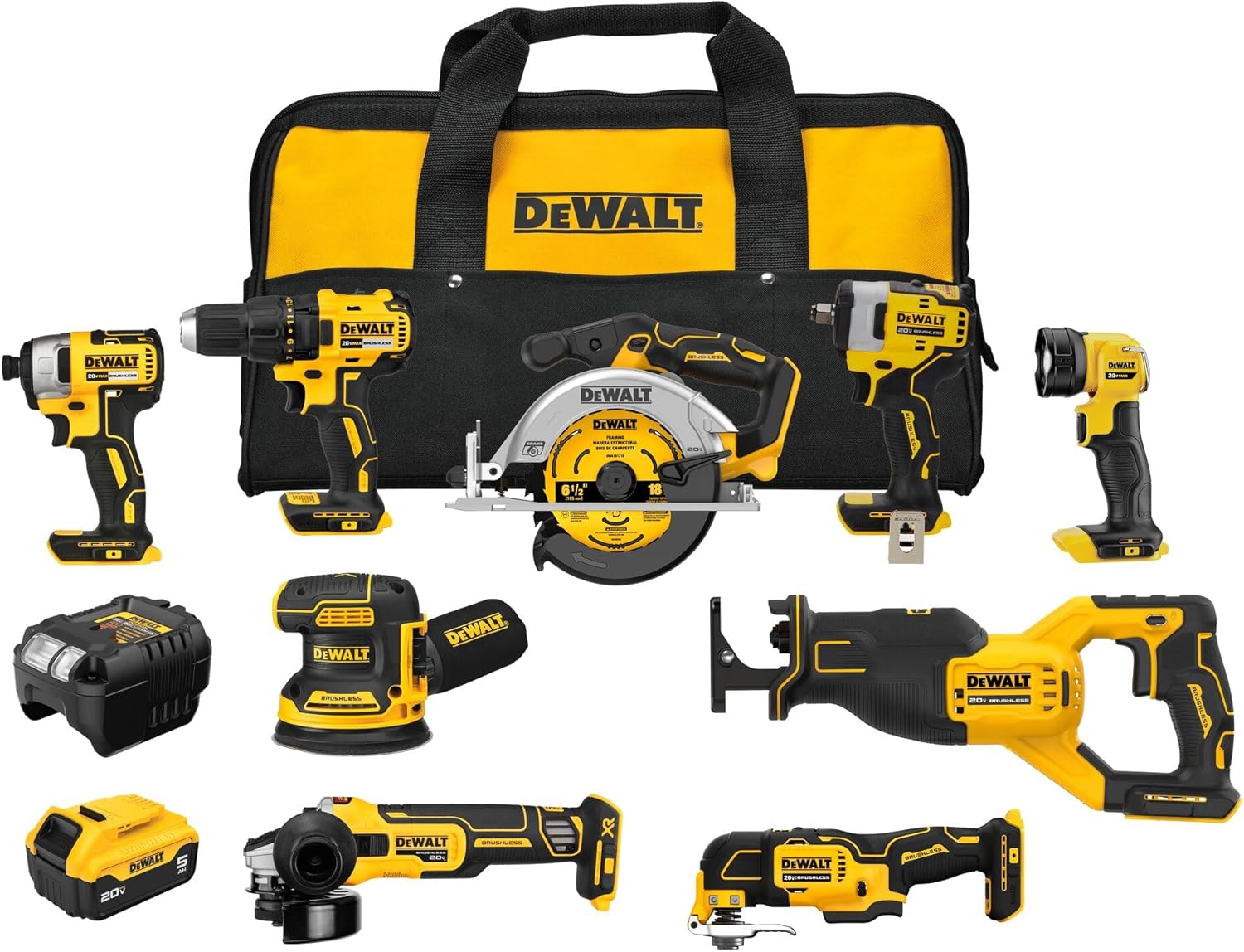 dewalt 9 piece combo kit review,dewalt 9 piece combo kit review and rating,is dewalt 9 piece combo kit worth buying,dewalt 9 piece combo kit review pros cons,dewalt 9 piece combo kit review honest opinion,dewalt 9 piece combo kit review verdict unboxing — package contents and first impressions