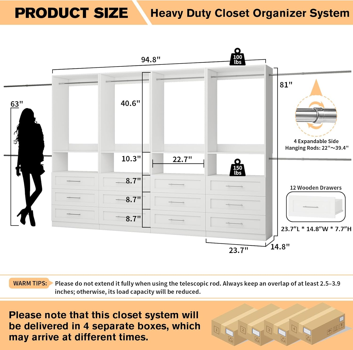 Fastgo Closet System Review: Pros & Cons Worth Buying? 2 fastgo closet system review, fastgo closet system review and rating, is fastgo closet system worth buying, fastgo closet system review pros cons, fastgo closet system review honest opinion, fastgo closet system review verdict performance testing over multiple weeks